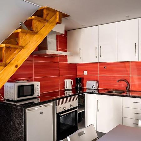 Charming Studio With Ac And Loft On Ground Floor Lisboa Eksteriør bilde