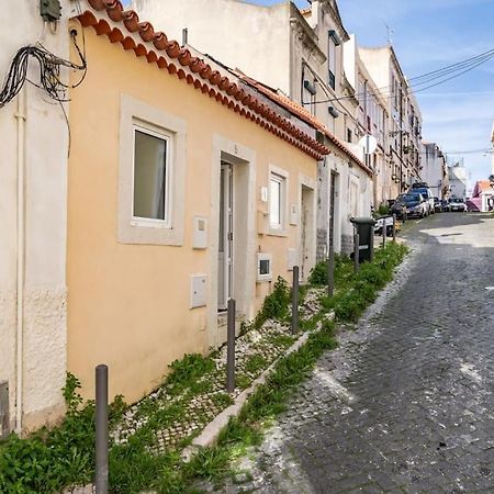 Charming Studio With Ac And Loft On Ground Floor Lisboa Eksteriør bilde