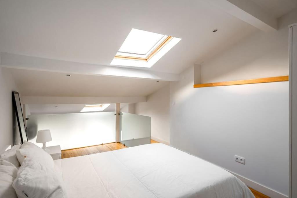 Charming Studio With Ac And Loft On Ground Floor Lisboa Eksteriør bilde