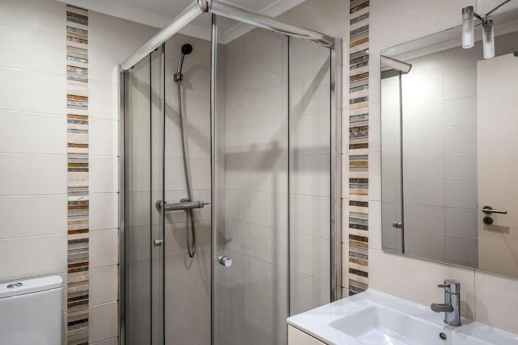 Charming Studio With Ac And Loft On Ground Floor Lisboa Eksteriør bilde