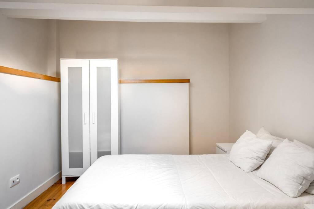 Charming Studio With Ac And Loft On Ground Floor Lisboa Eksteriør bilde