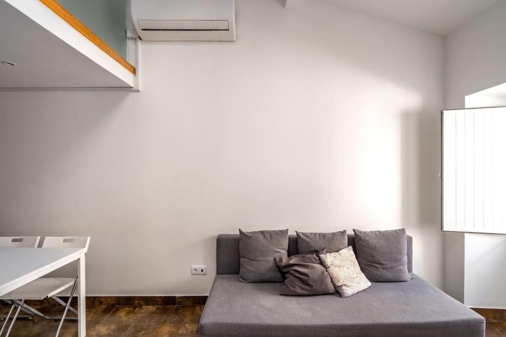 Charming Studio With Ac And Loft On Ground Floor Lisboa Eksteriør bilde