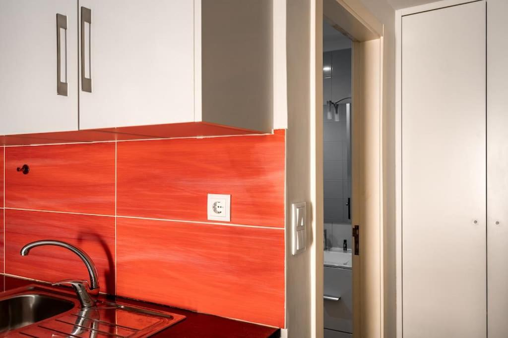 Charming Studio With Ac And Loft On Ground Floor Lisboa Eksteriør bilde